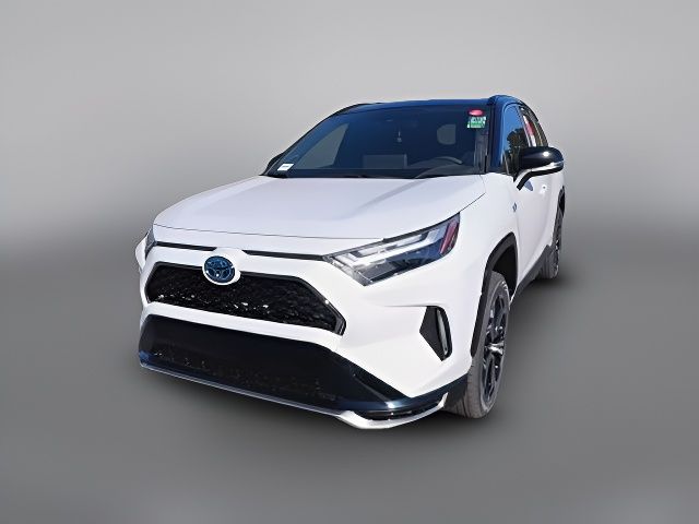 2024 Toyota RAV4 Prime XSE