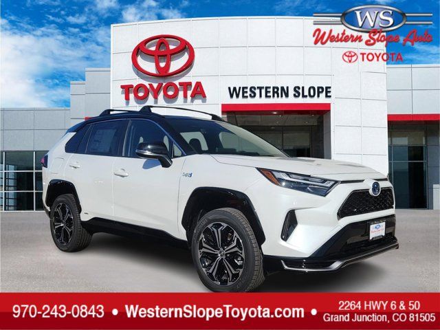 2024 Toyota RAV4 Prime XSE