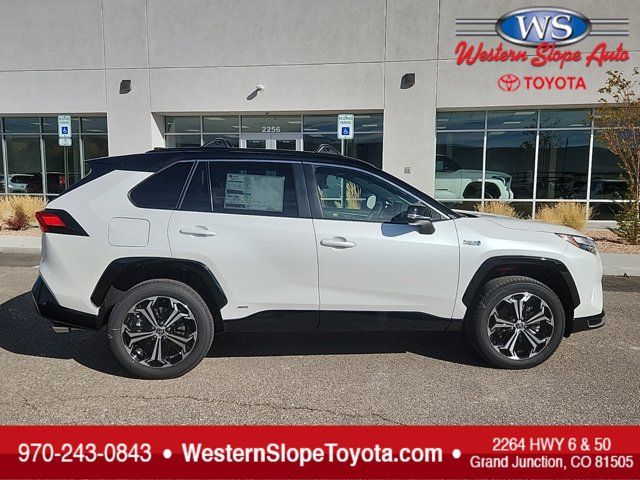 2024 Toyota RAV4 Prime XSE