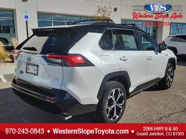 2024 Toyota RAV4 Prime XSE