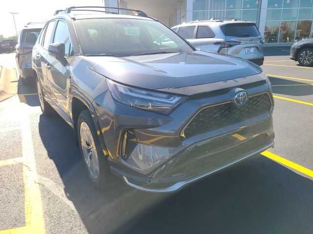 2024 Toyota RAV4 Prime XSE