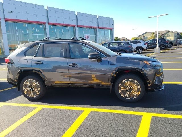 2024 Toyota RAV4 Prime XSE