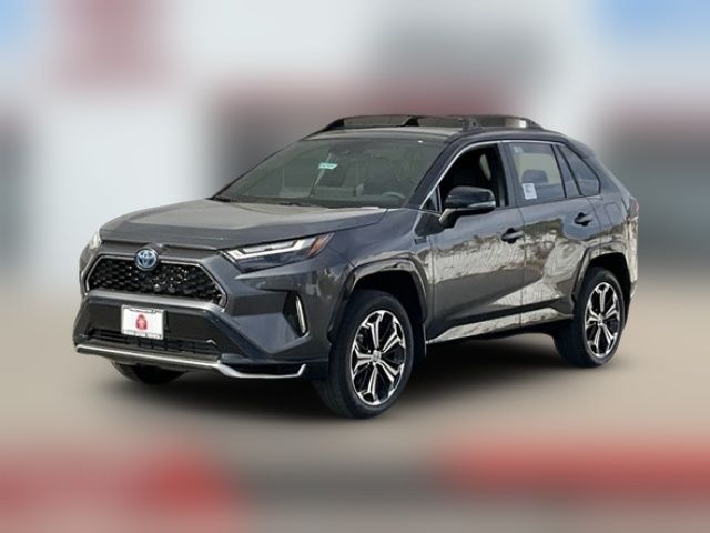 2024 Toyota RAV4 Prime XSE