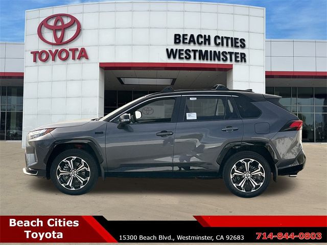 2024 Toyota RAV4 Prime XSE