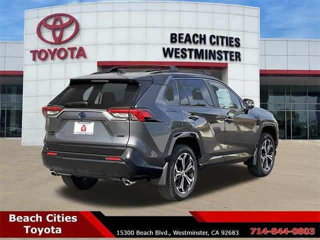 2024 Toyota RAV4 Prime XSE