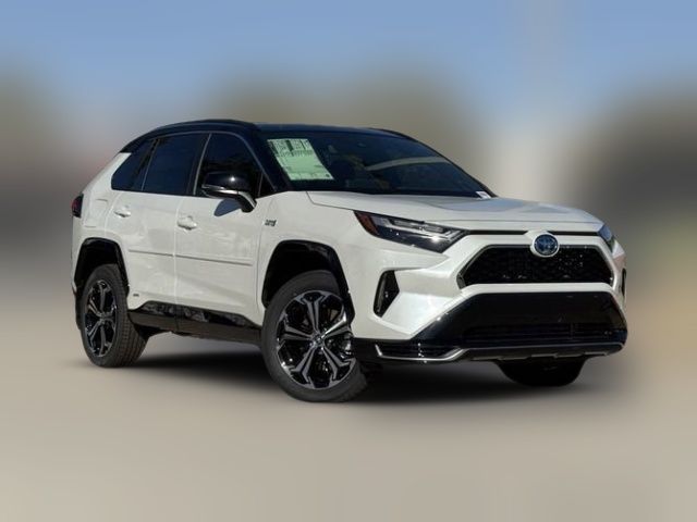 2024 Toyota RAV4 Prime XSE