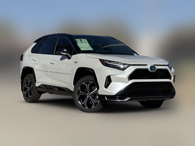 2024 Toyota RAV4 Prime XSE