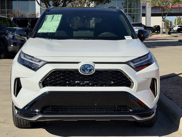 2024 Toyota RAV4 Prime XSE