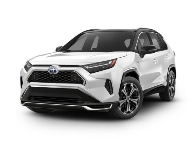 2024 Toyota RAV4 Prime XSE