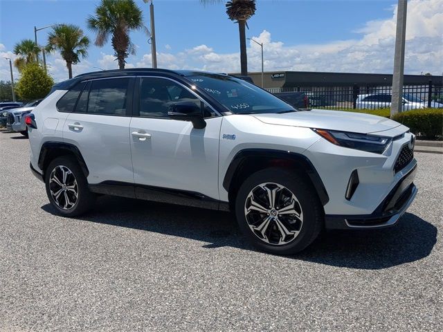 2024 Toyota RAV4 Prime XSE