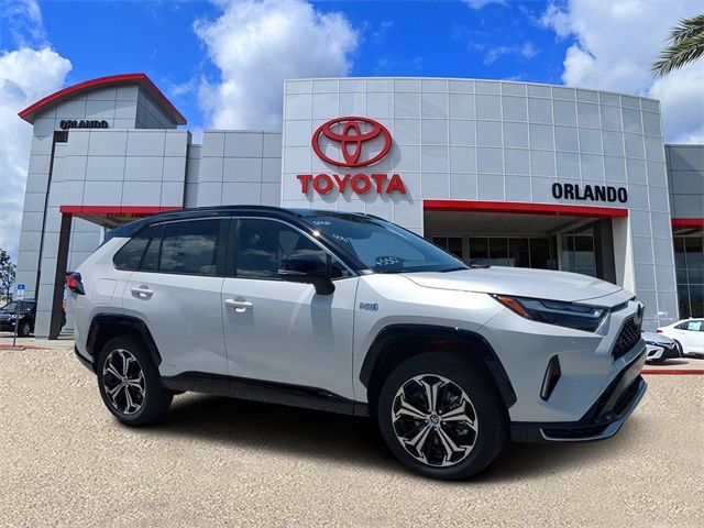 2024 Toyota RAV4 Prime XSE