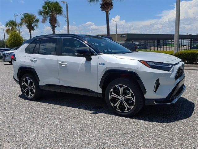 2024 Toyota RAV4 Prime XSE