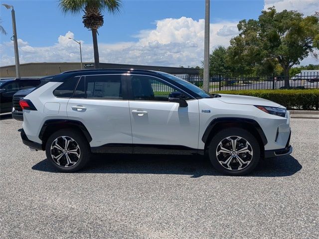 2024 Toyota RAV4 Prime XSE