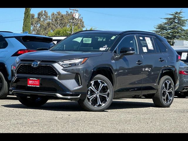 2024 Toyota RAV4 Prime XSE