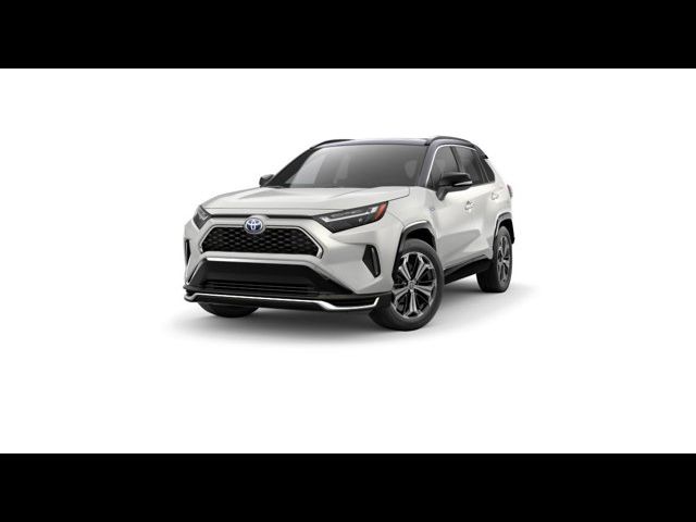 2024 Toyota RAV4 Prime XSE