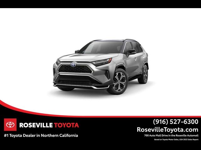 2024 Toyota RAV4 Prime XSE