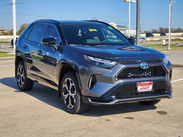 2024 Toyota RAV4 Prime XSE