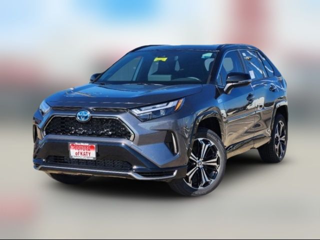 2024 Toyota RAV4 Prime XSE