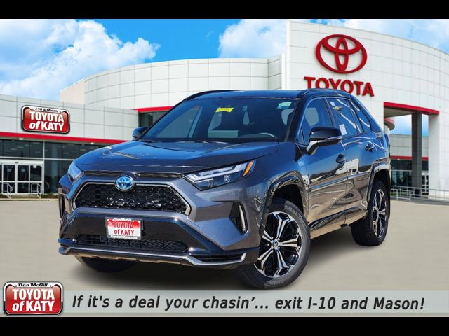 2024 Toyota RAV4 Prime XSE