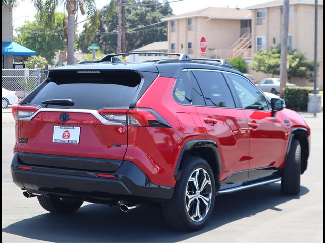 2024 Toyota RAV4 Prime XSE