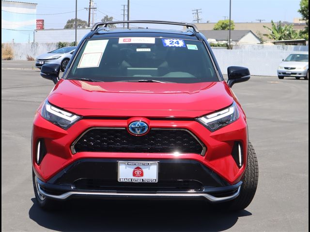 2024 Toyota RAV4 Prime XSE