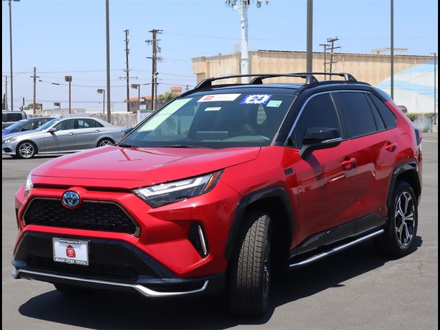 2024 Toyota RAV4 Prime XSE