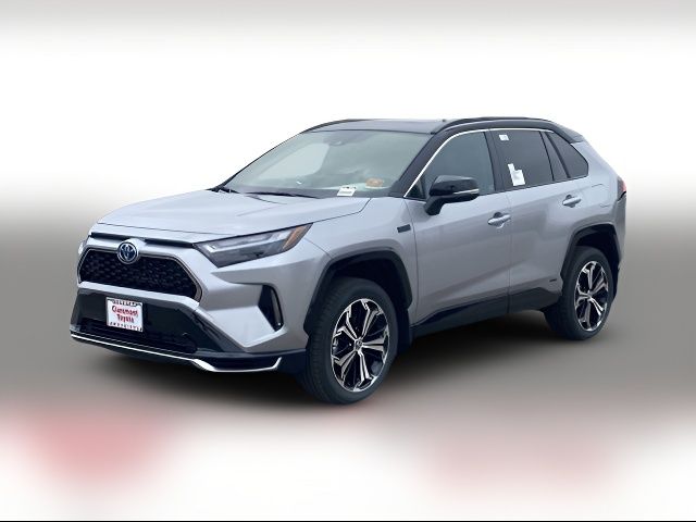 2024 Toyota RAV4 Prime XSE