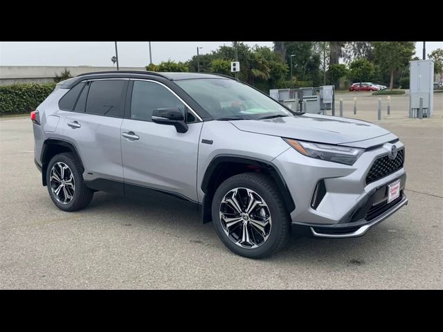 2024 Toyota RAV4 Prime XSE