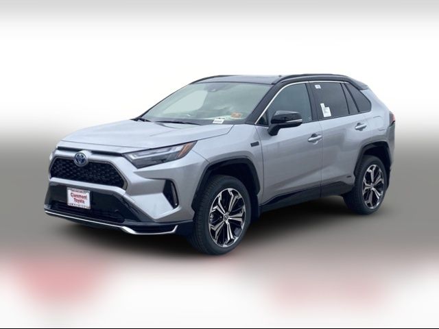 2024 Toyota RAV4 Prime XSE