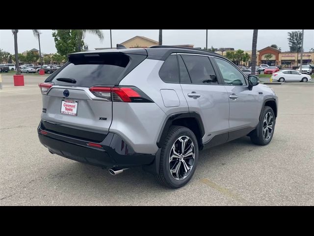 2024 Toyota RAV4 Prime XSE