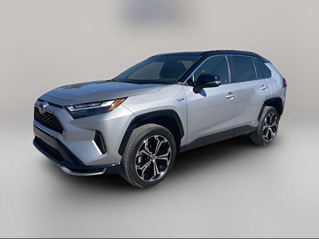 2024 Toyota RAV4 Prime XSE