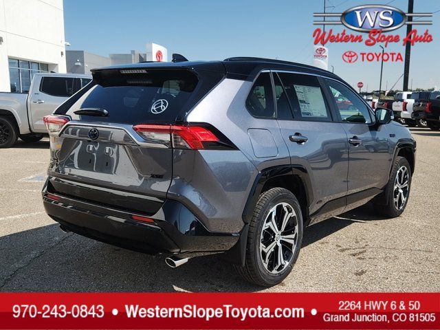 2024 Toyota RAV4 Prime XSE