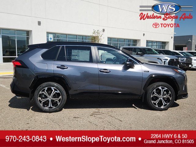 2024 Toyota RAV4 Prime XSE