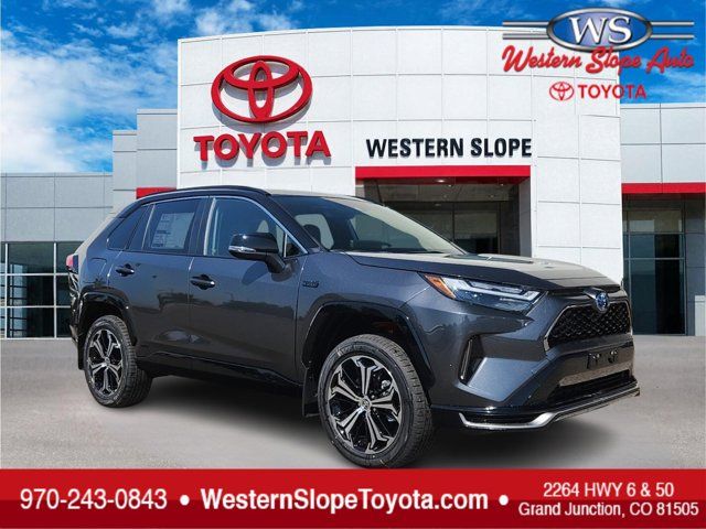 2024 Toyota RAV4 Prime XSE