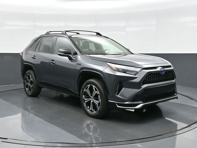 2024 Toyota RAV4 Prime XSE