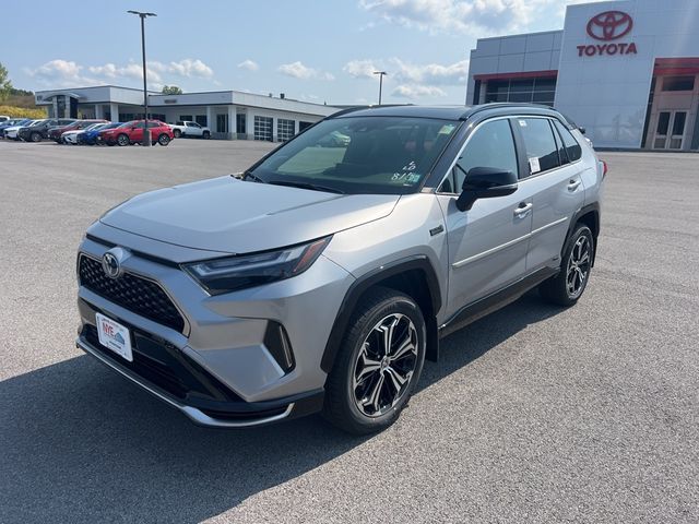 2024 Toyota RAV4 Prime XSE