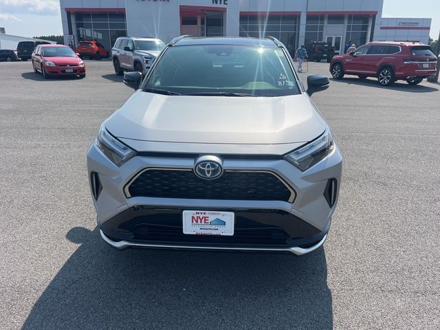 2024 Toyota RAV4 Prime XSE