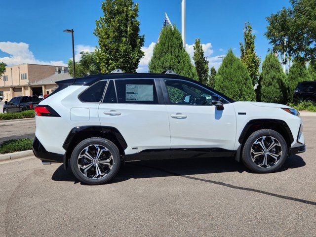 2024 Toyota RAV4 Prime XSE