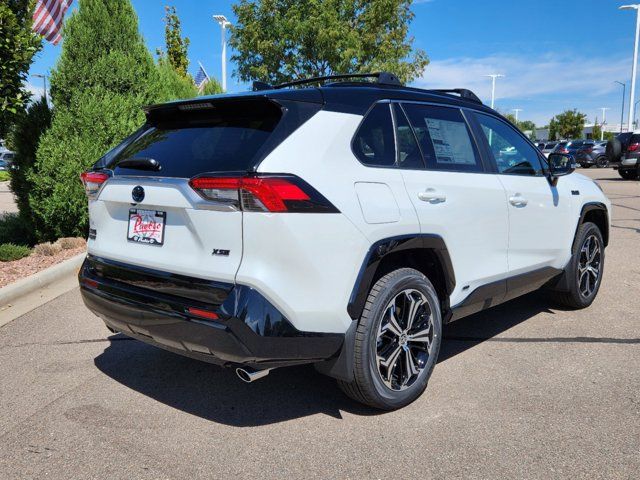 2024 Toyota RAV4 Prime XSE