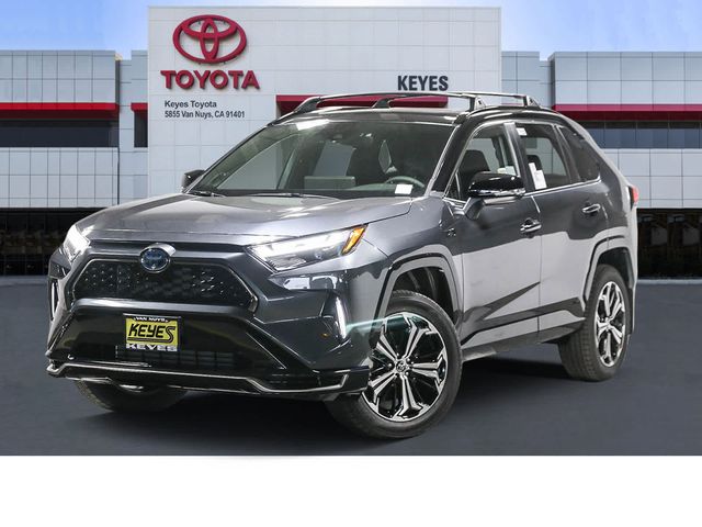 2024 Toyota RAV4 Prime XSE