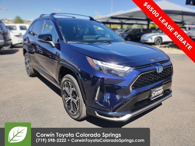 2024 Toyota RAV4 Prime XSE