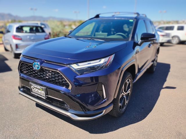 2024 Toyota RAV4 Prime XSE