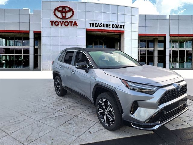 2024 Toyota RAV4 Prime XSE