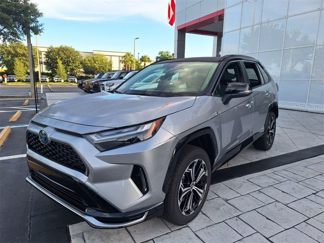 2024 Toyota RAV4 Prime XSE