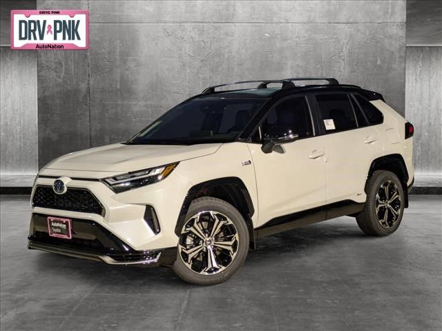 2024 Toyota RAV4 Prime XSE