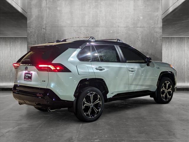 2024 Toyota RAV4 Prime XSE