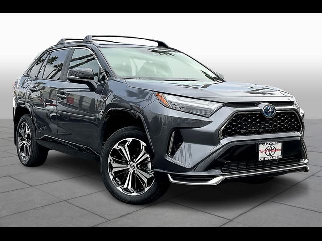 2024 Toyota RAV4 Prime XSE