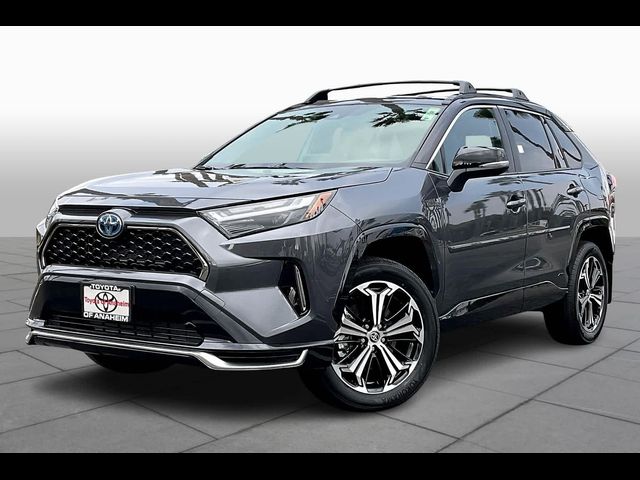 2024 Toyota RAV4 Prime XSE