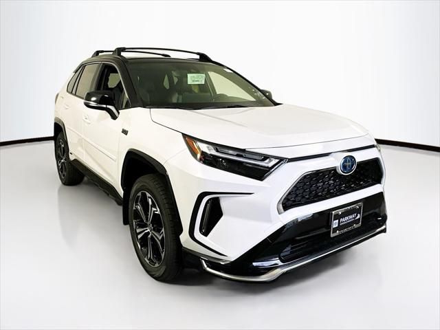 2024 Toyota RAV4 Prime XSE