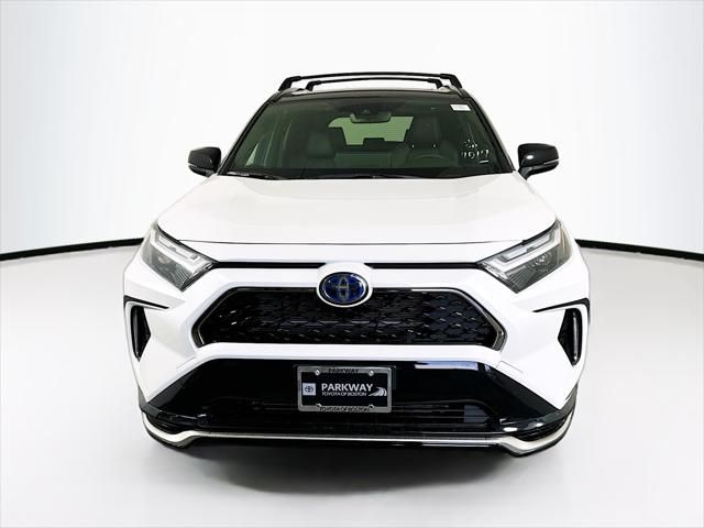 2024 Toyota RAV4 Prime XSE